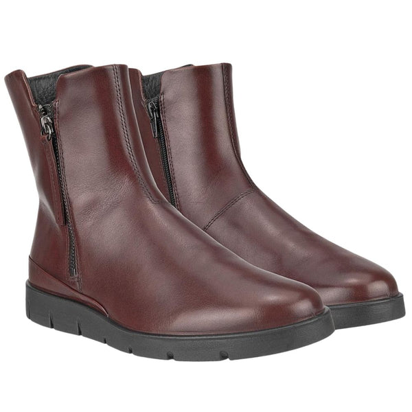 ECCO BELLA V2 ANDORRA Cherrywood Shoes