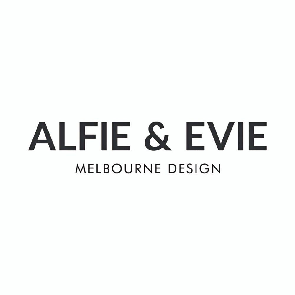 ALFIE &amp; EVIE ODESSEY BLACK