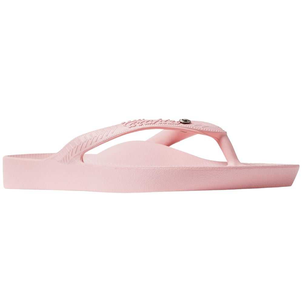 ARCHIES ARCH SUPPORT JANDALS CRYSTAL PINK