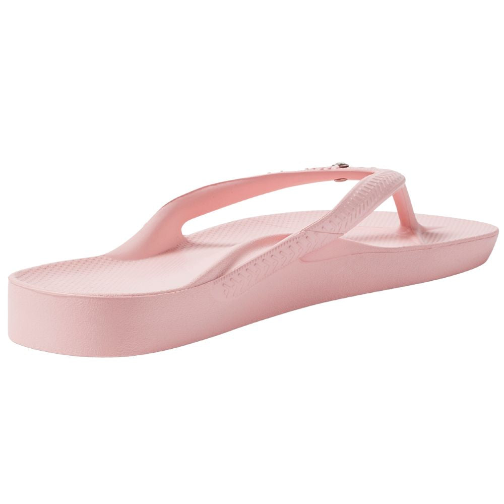 ARCHIES ARCH SUPPORT JANDALS CRYSTAL PINK