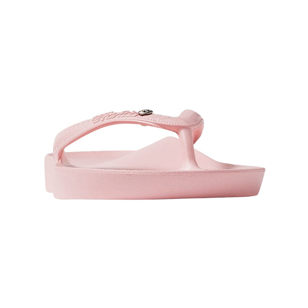 ARCHIES ARCH SUPPORT JANDALS CRYSTAL PINK