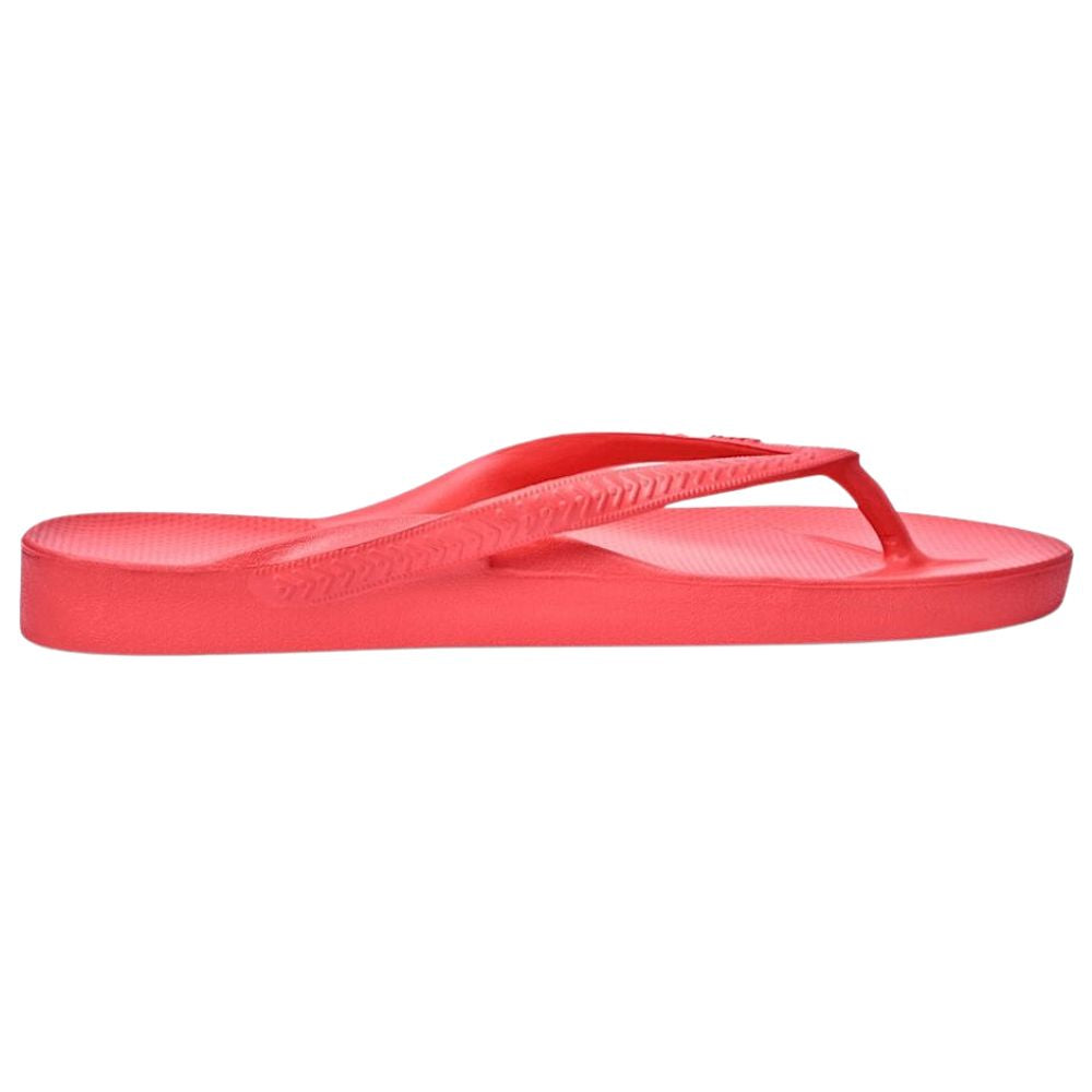 ARCHIES ARCH SUPPORT JANDALS CORAL