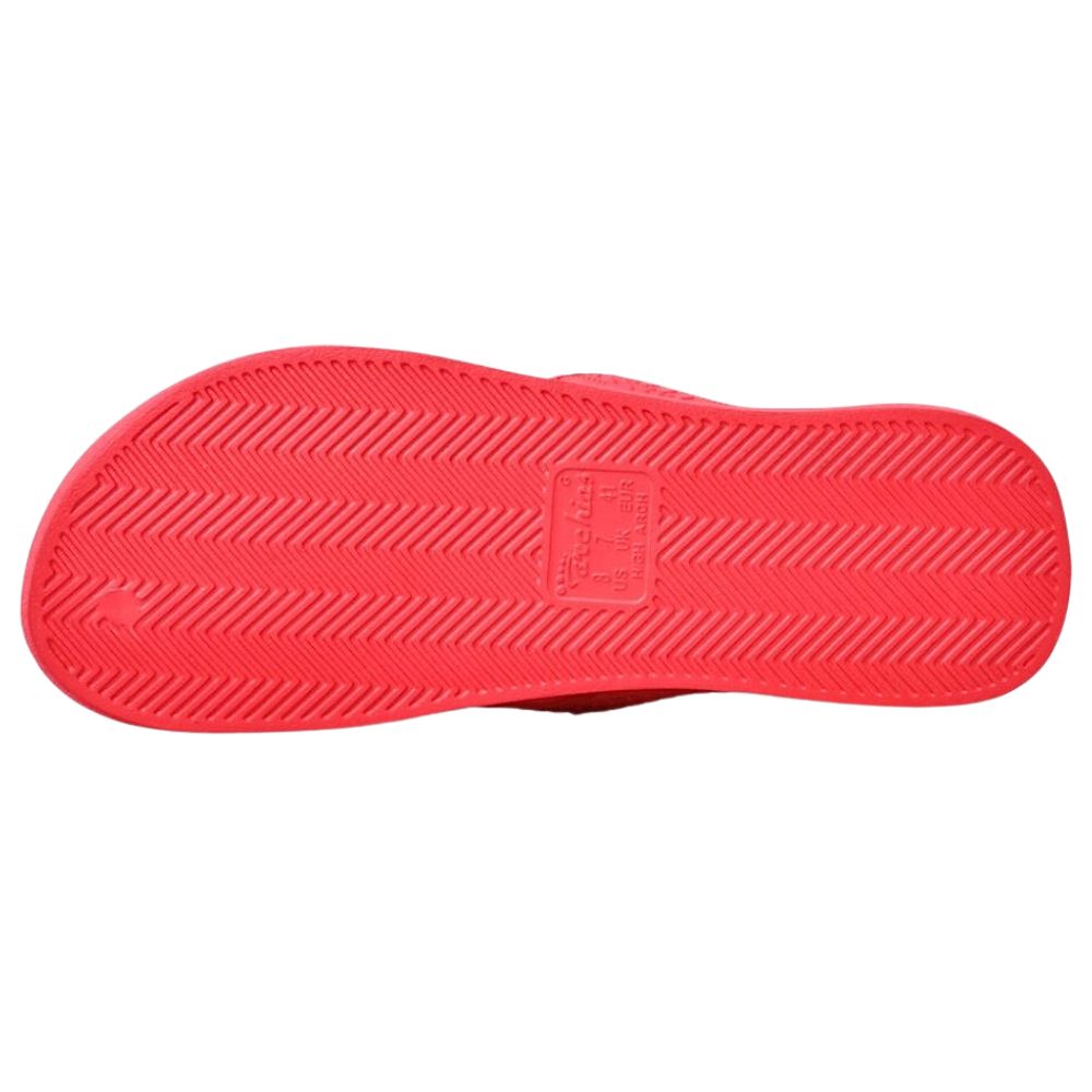 ARCHIES ARCH SUPPORT JANDALS CORAL