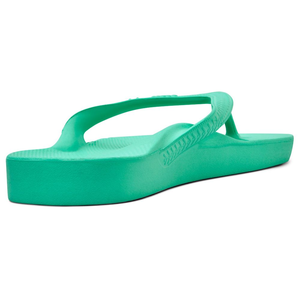 ARCHIES ARCH SUPPORT JANDALS MINT