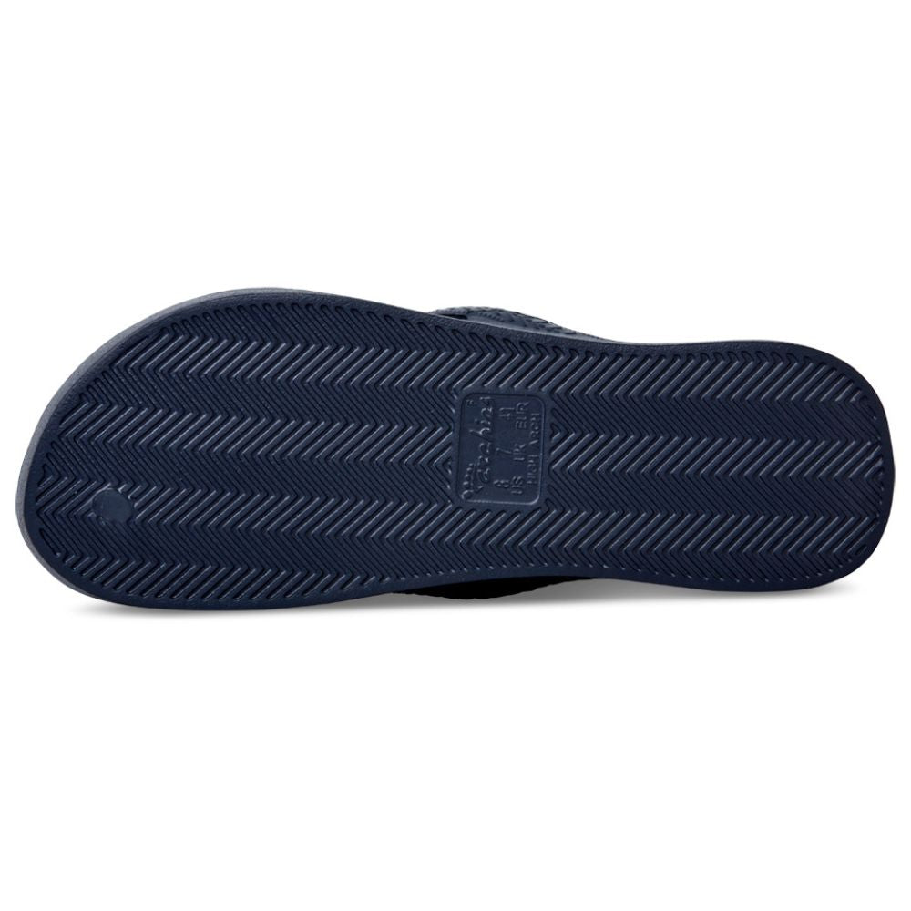 ARCHIES ARCH SUPPORT JANDALS NAVY