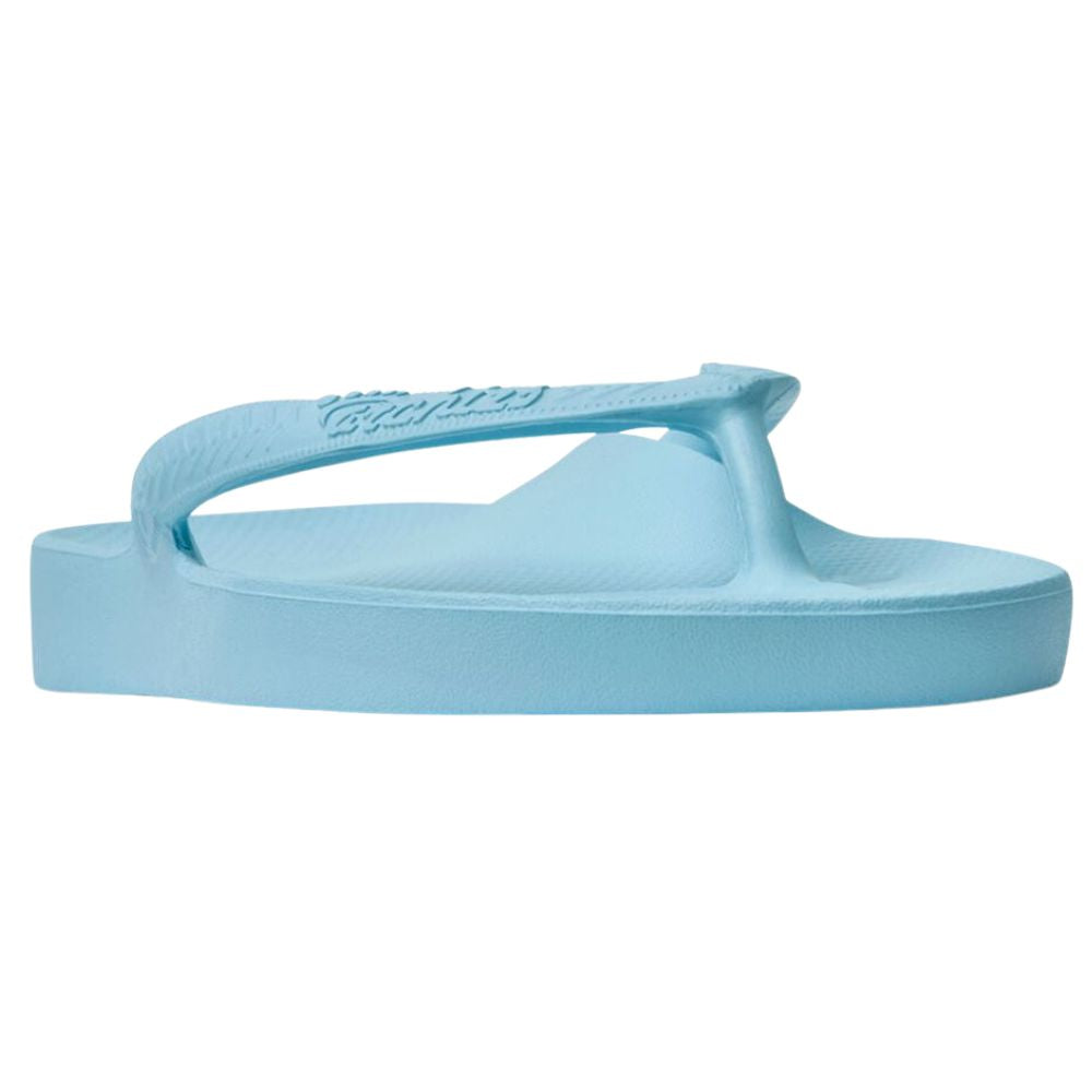 ARCHIES ARCH SUPPORT JANDALS SKY BLUE
