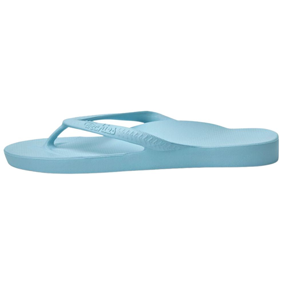 ARCHIES ARCH SUPPORT JANDALS SKY BLUE