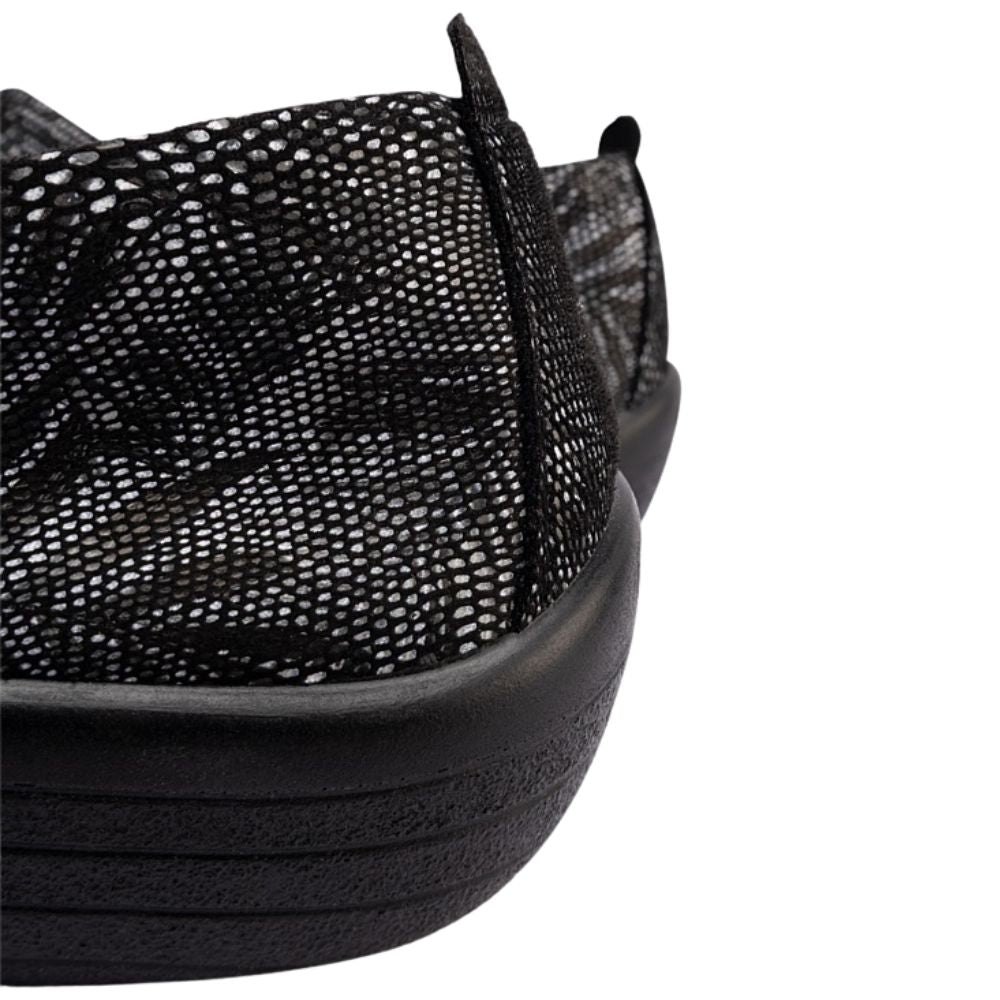 ARCOPEDICO ITATIAIA PALM K07 BLACK