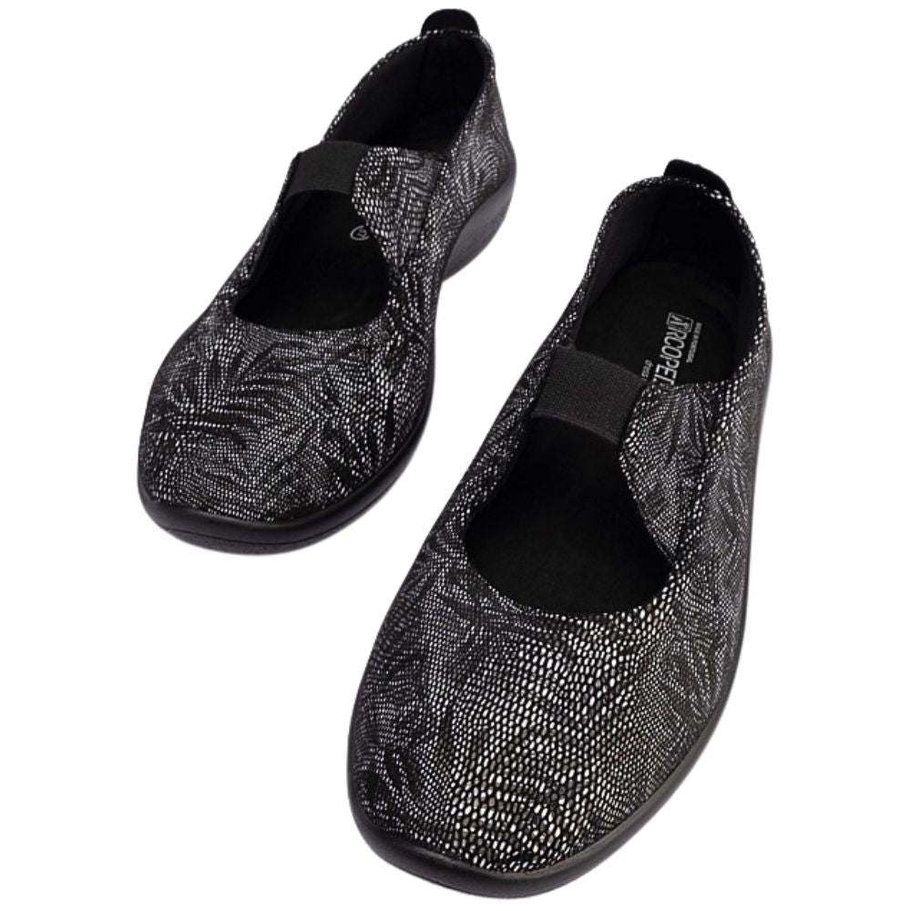 ARCOPEDICO ITATIAIA PALM K07 BLACK