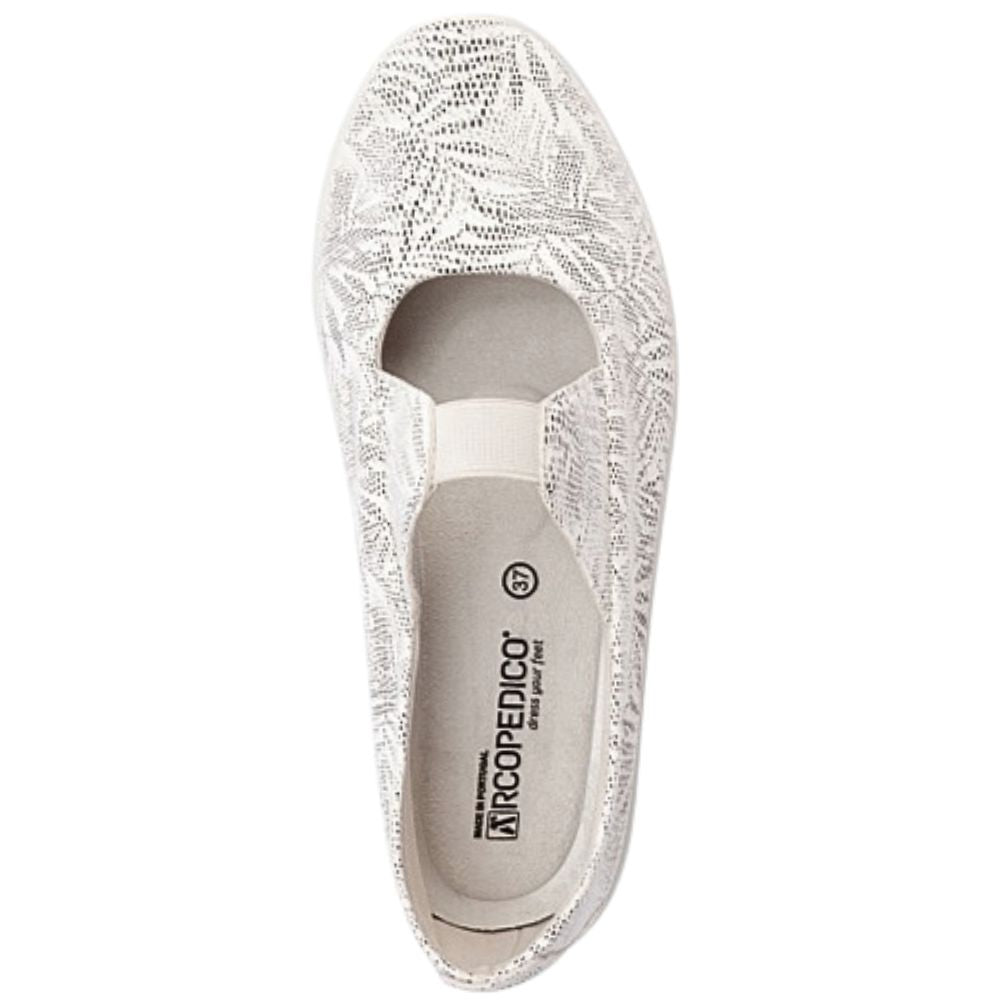 ARCOPEDICO ITATIAIA PALM K09 WHITE