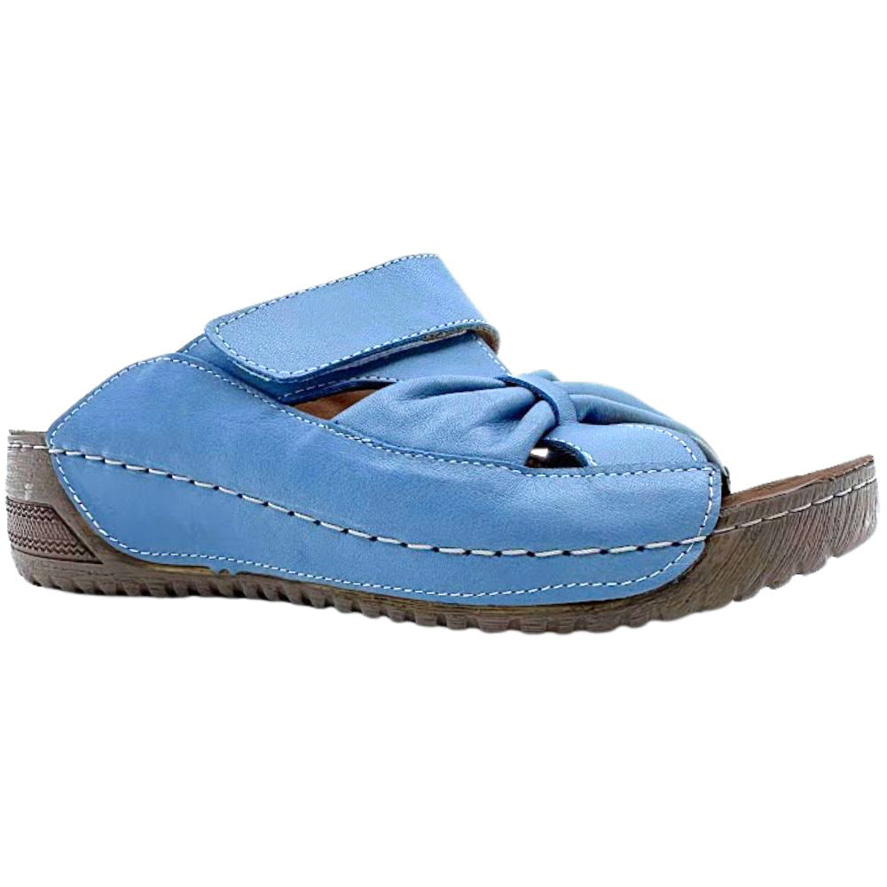 BELLE SCARPE REFLECT BLUE