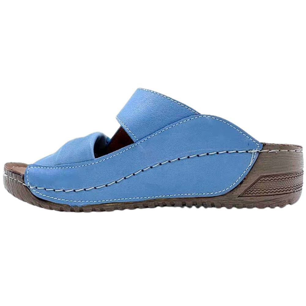 BELLE SCARPE REFLECT BLUE