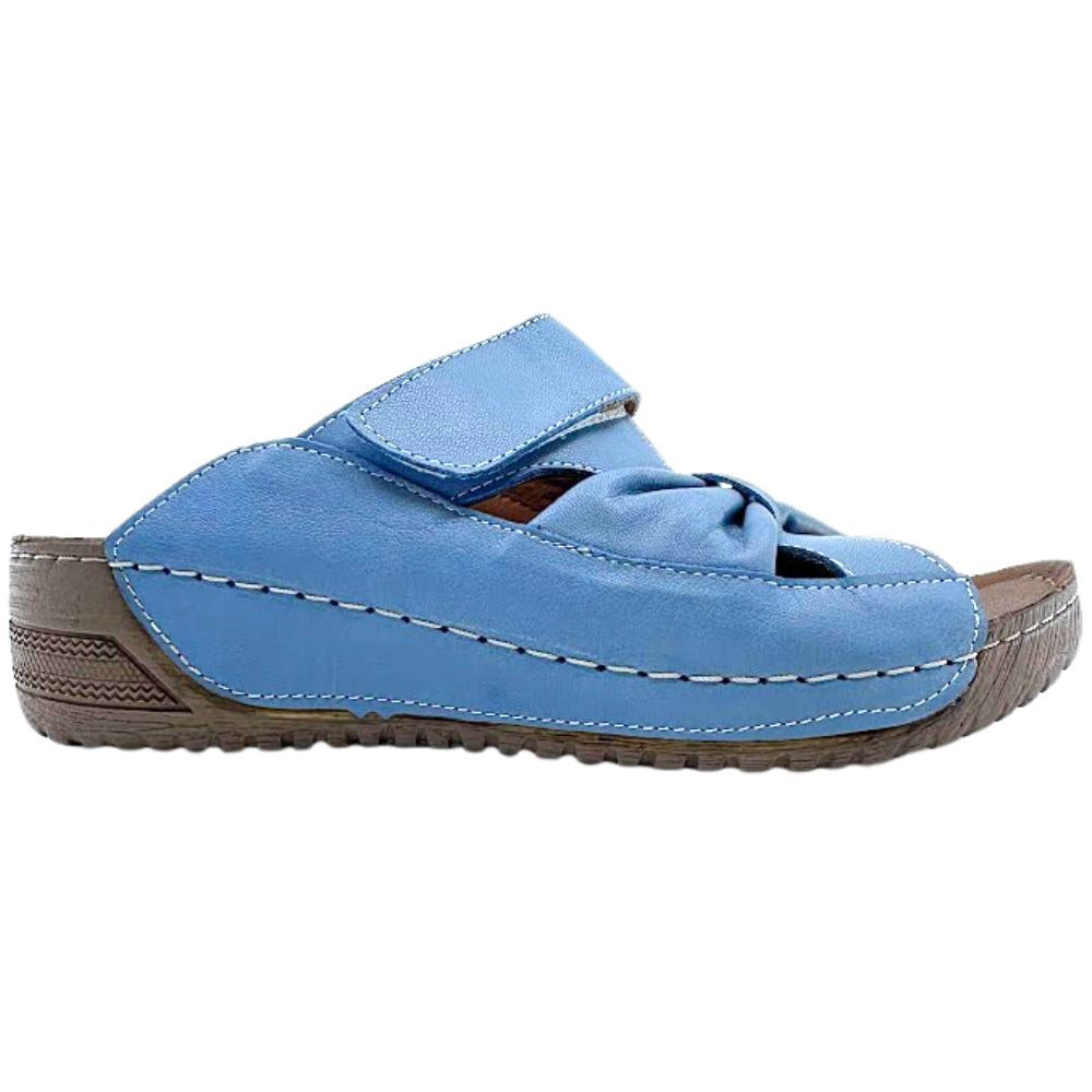 BELLE SCARPE REFLECT BLUE