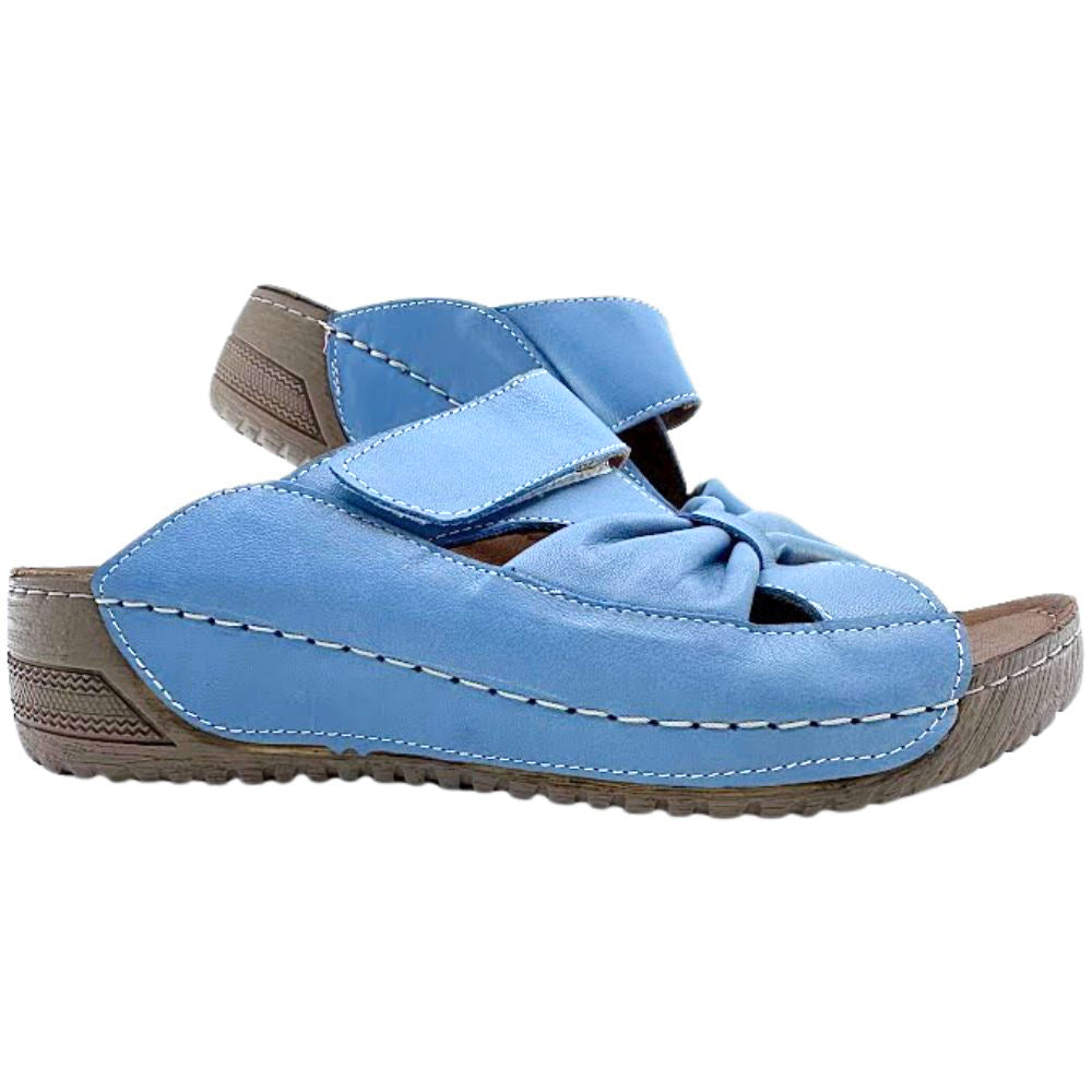 BELLE SCARPE REFLECT BLUE