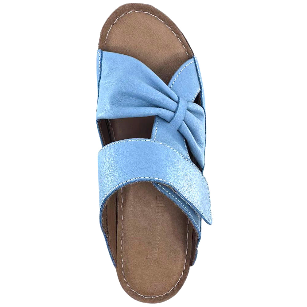 BELLE SCARPE REFLECT BLUE