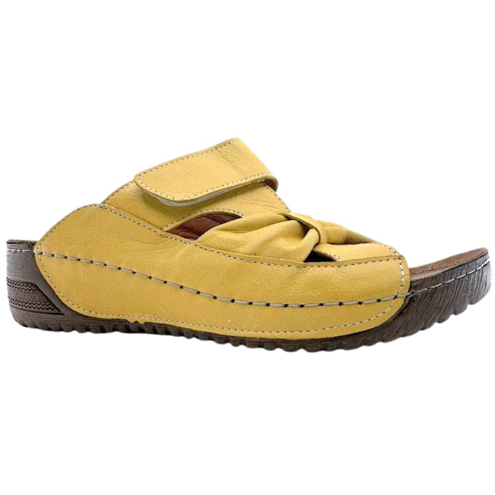 BELLE SCARPE REFLECT YELLOW