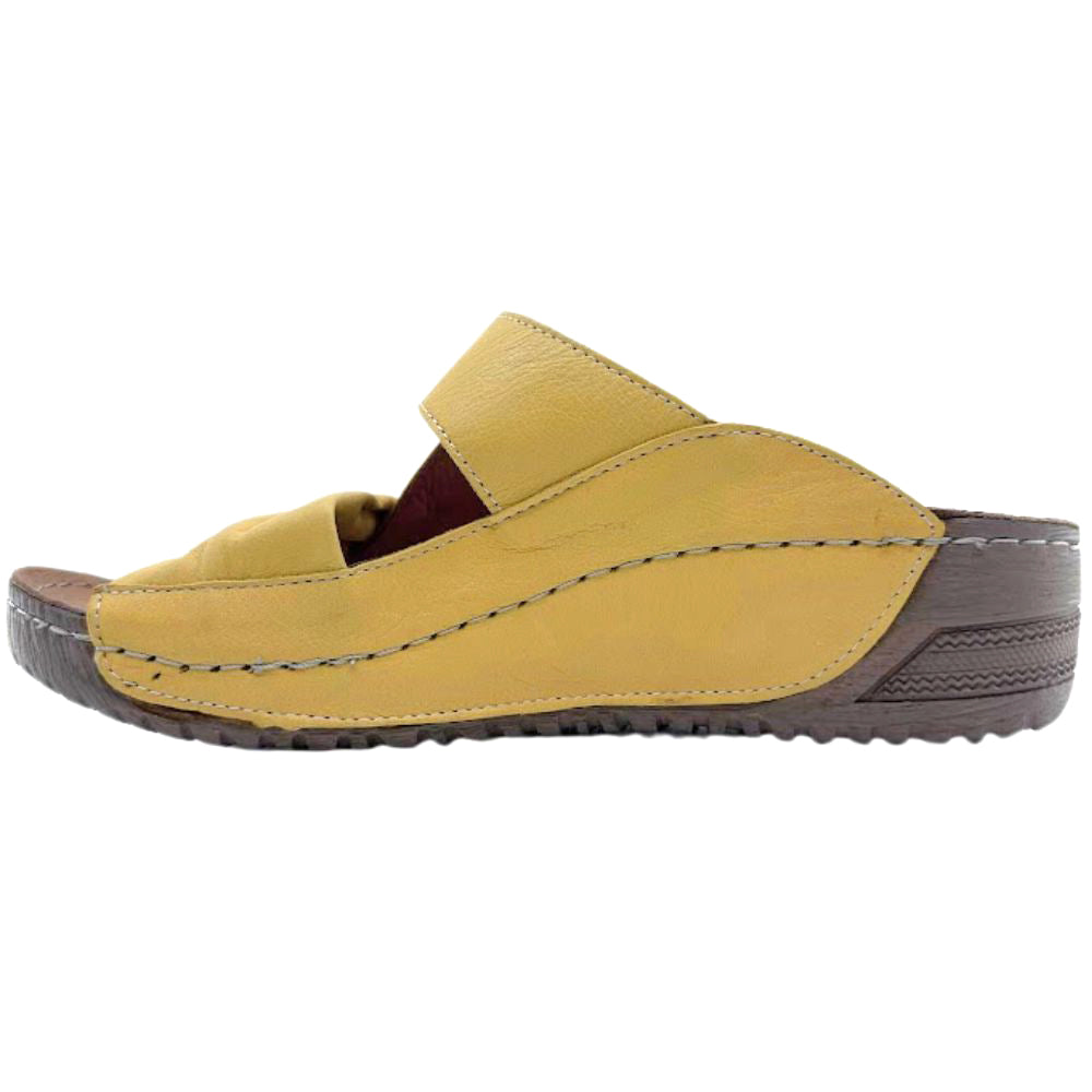 BELLE SCARPE REFLECT YELLOW