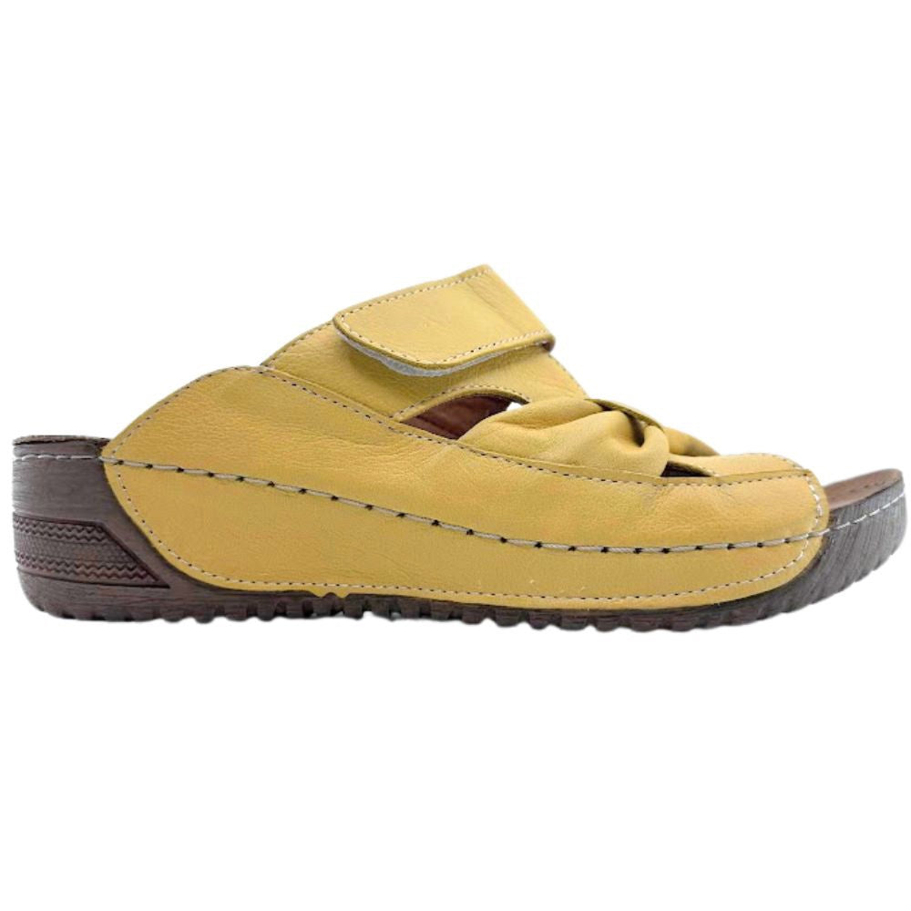 BELLE SCARPE REFLECT YELLOW