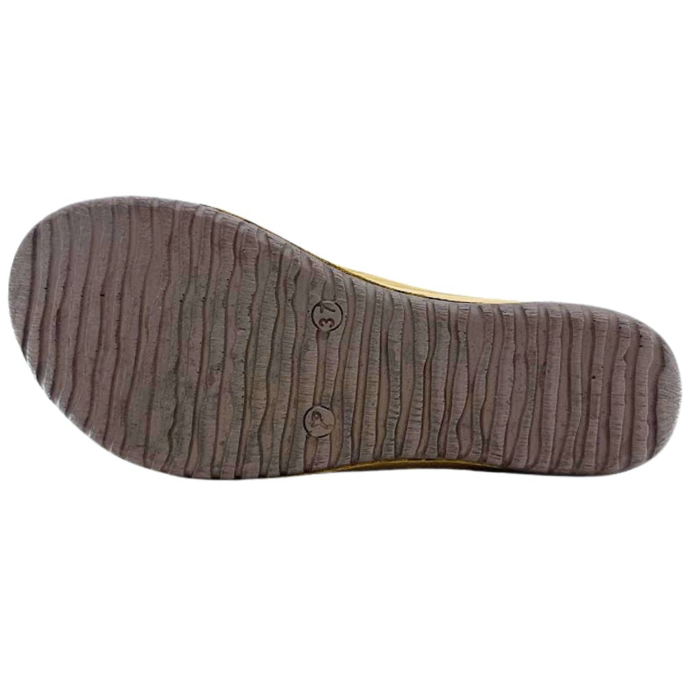 BELLE SCARPE REFLECT YELLOW