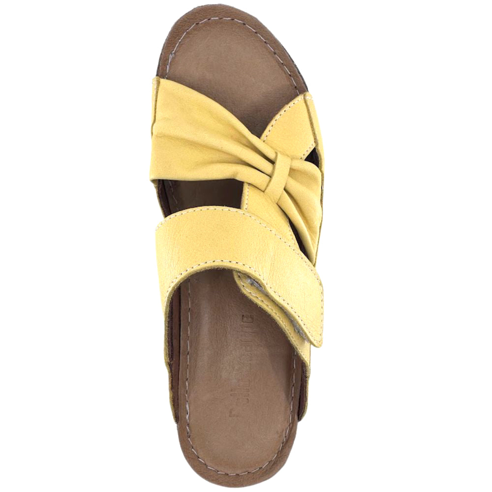 BELLE SCARPE REFLECT YELLOW