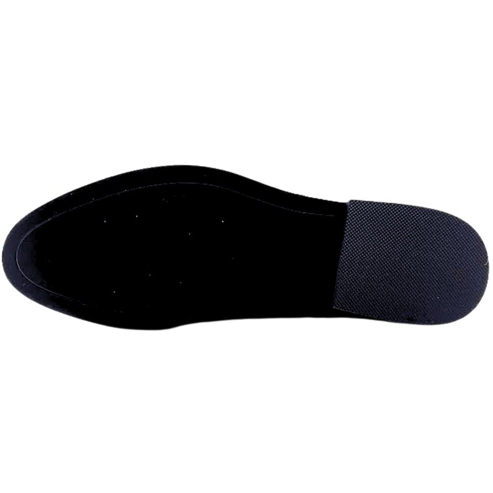 BELLE SCARPE ROSEN BLACK SUEDE