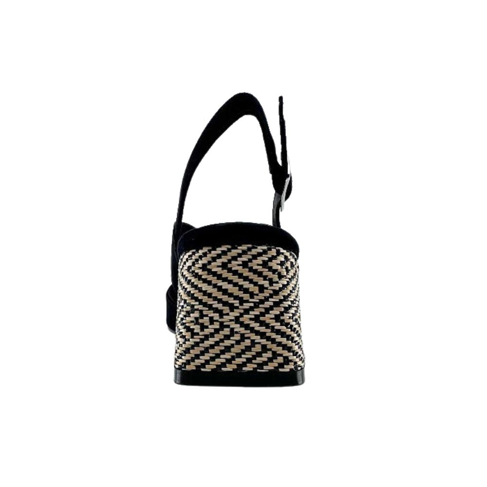 BRESLEY AKESH BLACK SUEDE