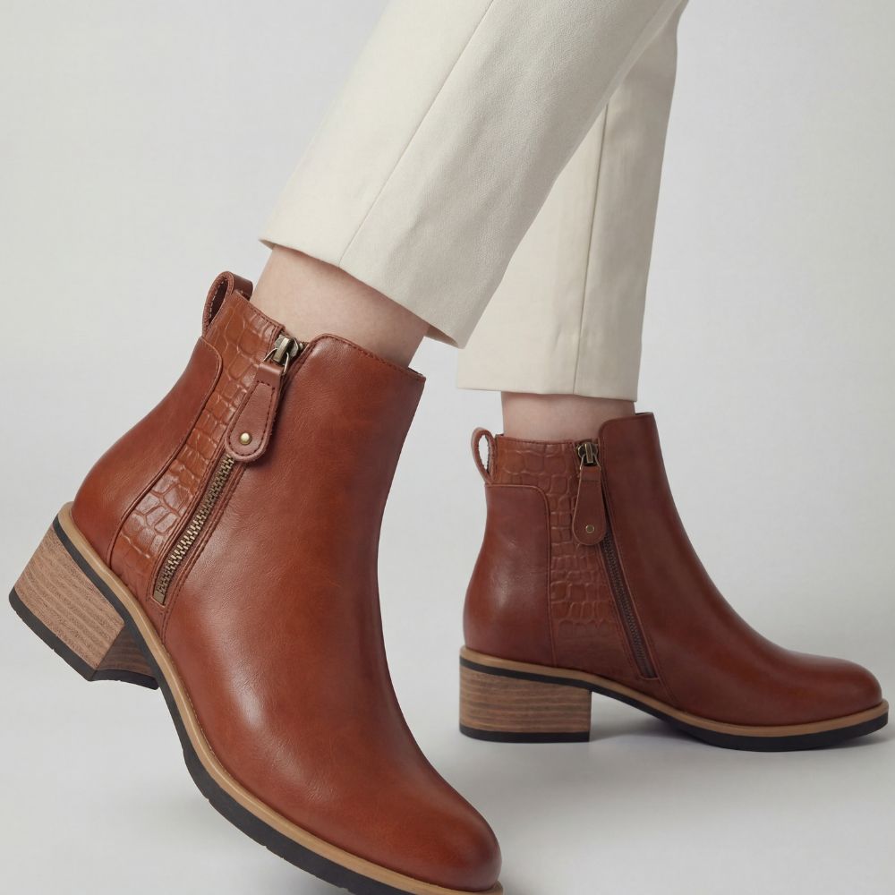 BRESLEY DINX TAN CIDER