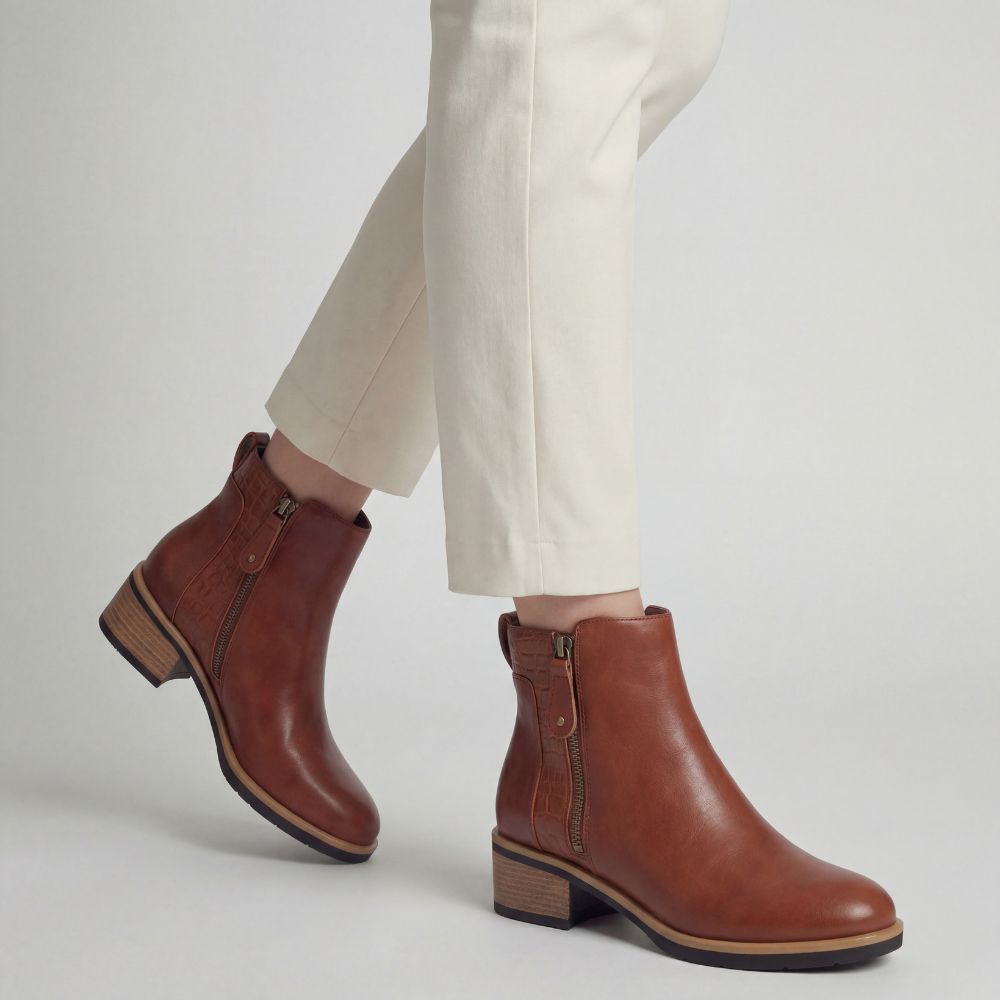 BRESLEY DINX TAN CIDER