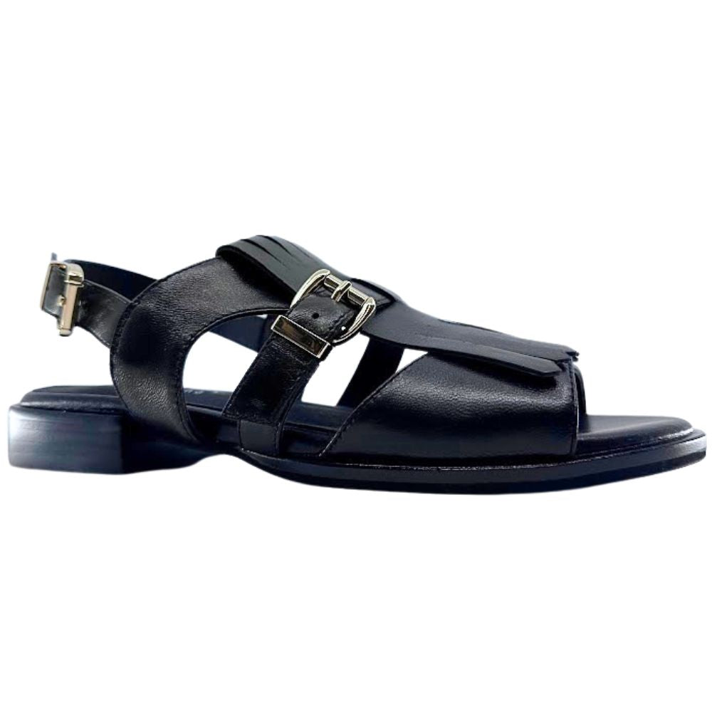 BRESLEY SAFFRON BLACK