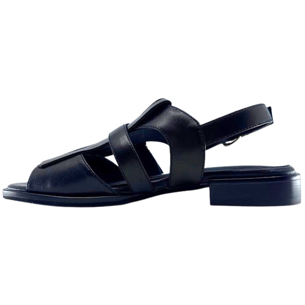 BRESLEY SAFFRON BLACK