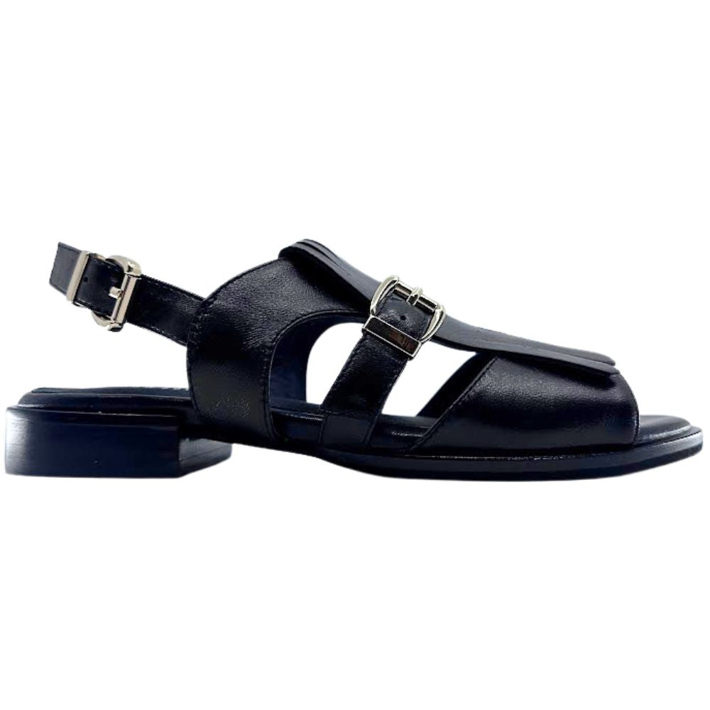 BRESLEY SAFFRON BLACK
