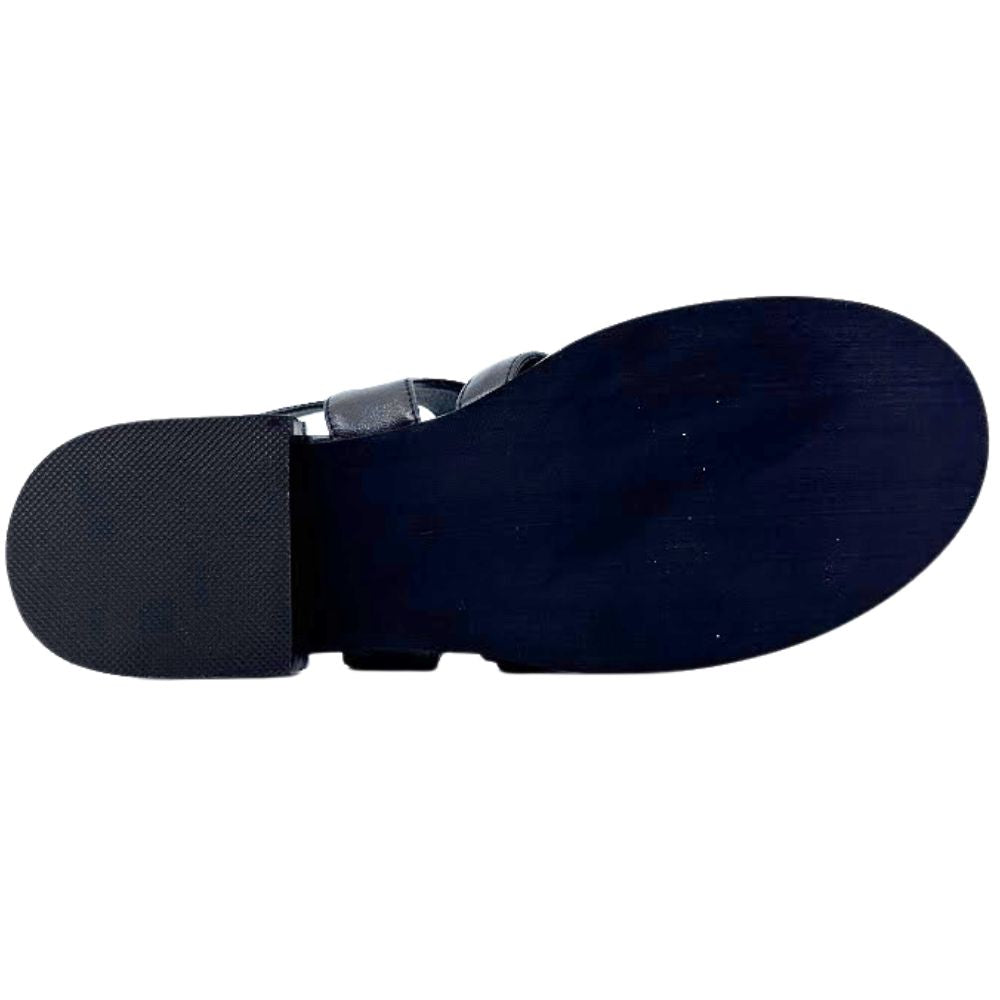 BRESLEY SAFFRON BLACK
