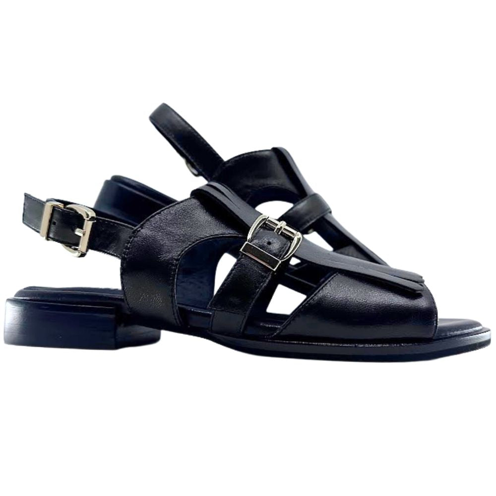 BRESLEY SAFFRON BLACK