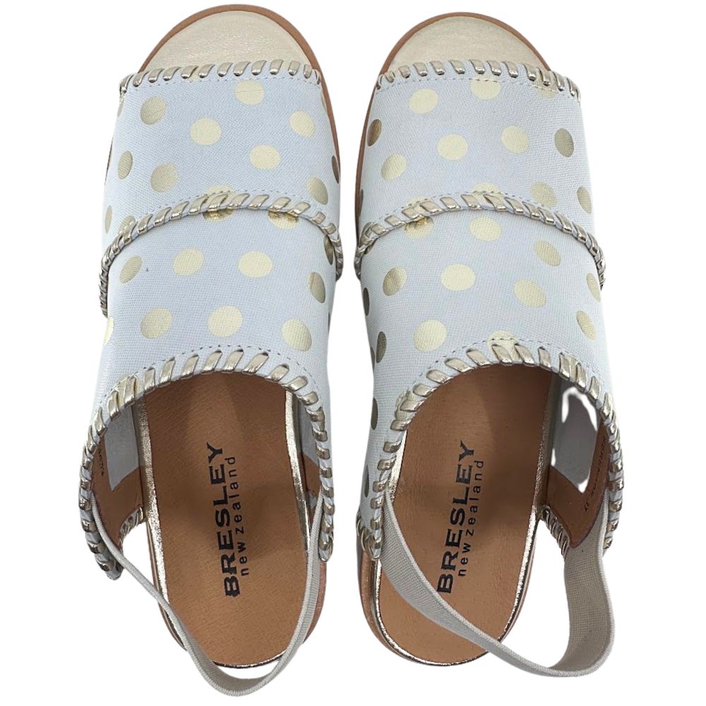 BRESLEY SERENADE BONE SPOTS