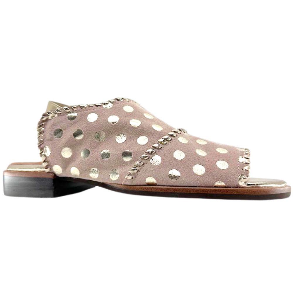 BRESLEY SERENADE PINK SPOTS