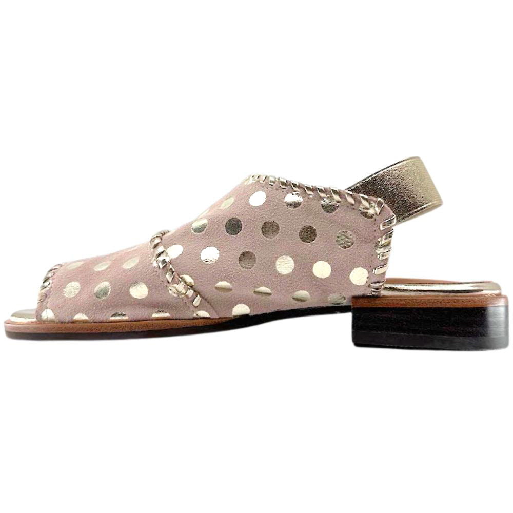 BRESLEY SERENADE PINK SPOTS