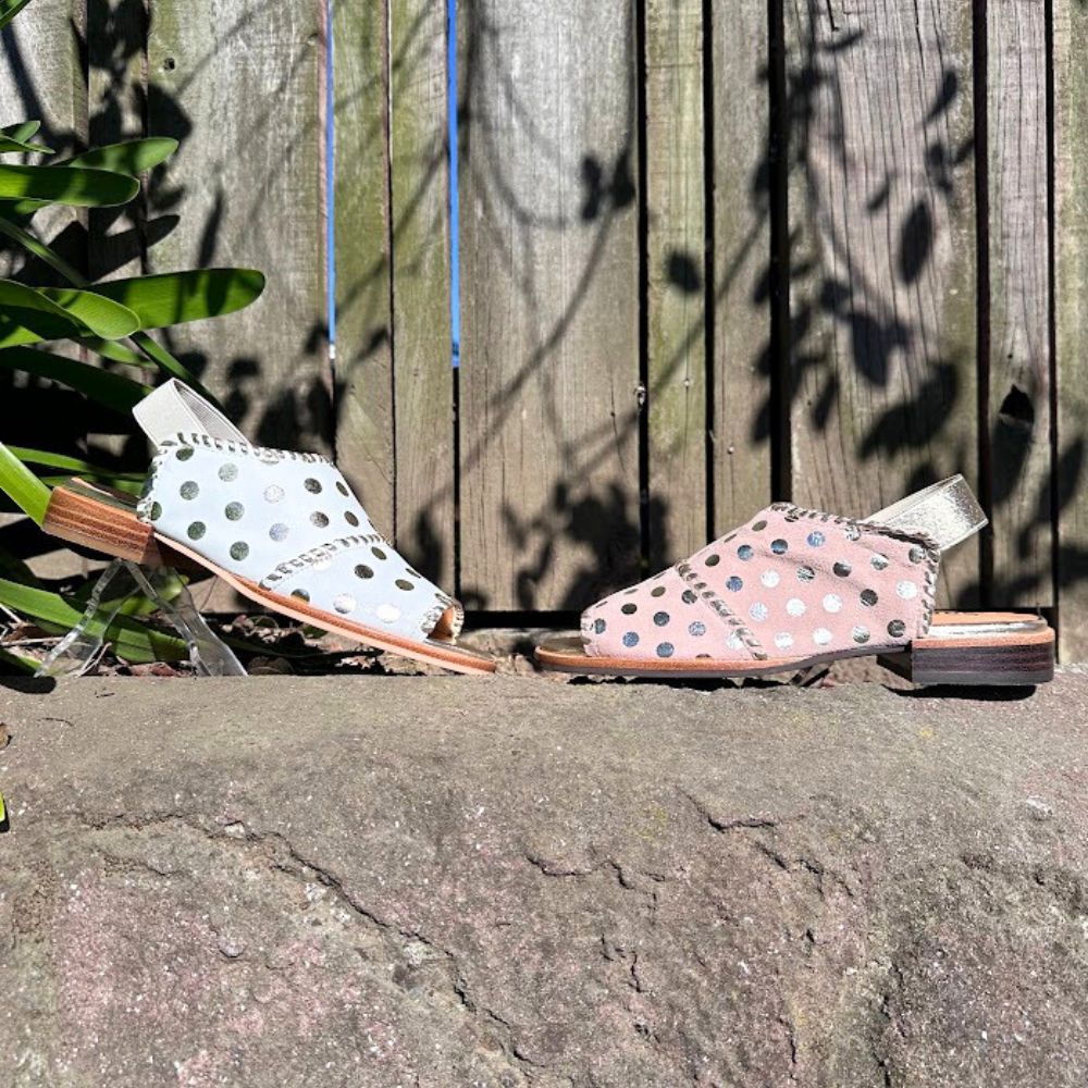 BRESLEY SERENADE PINK SPOTS