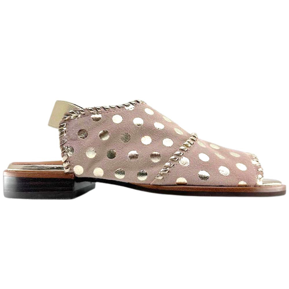 BRESLEY SERENADE PINK SPOTS