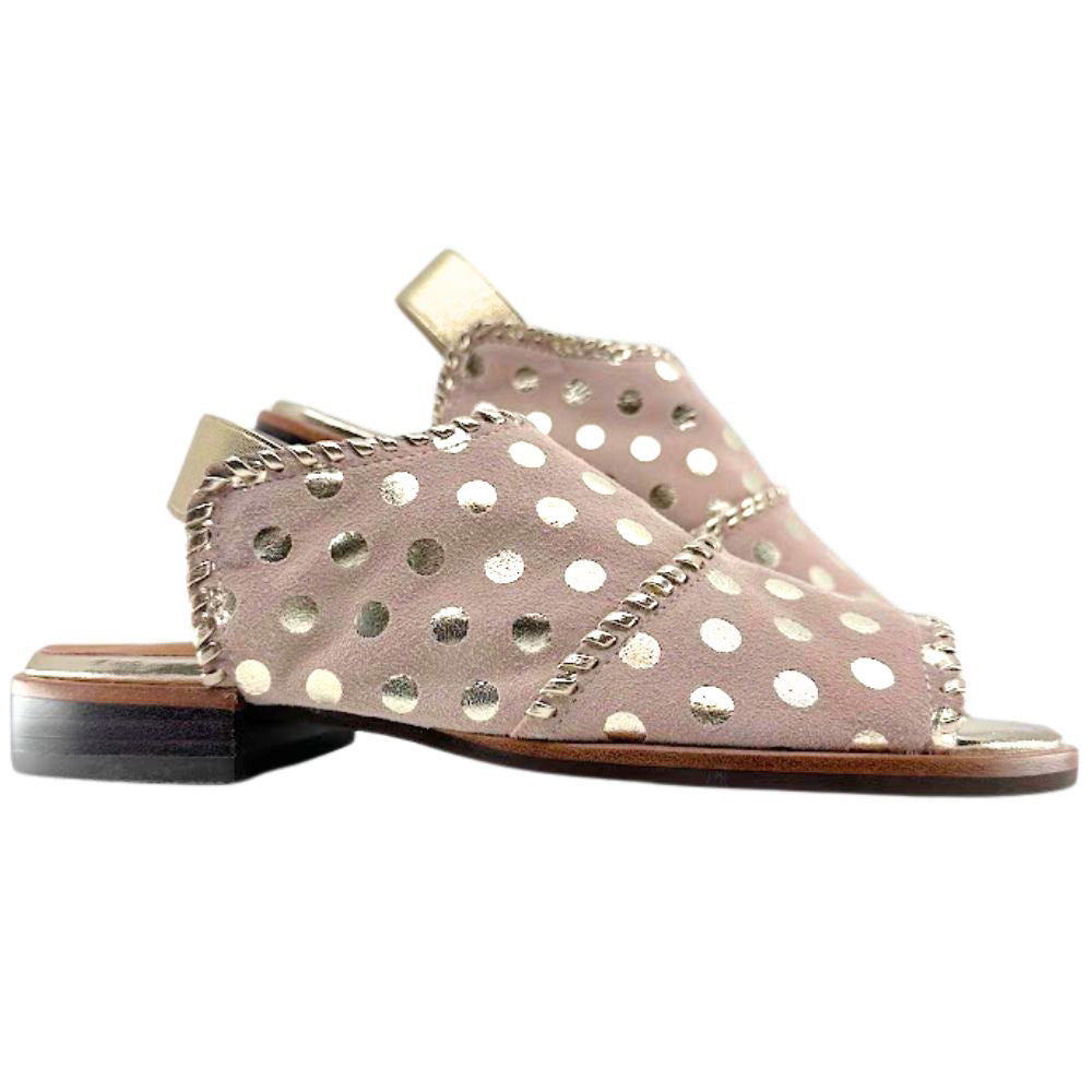 BRESLEY SERENADE PINK SPOTS