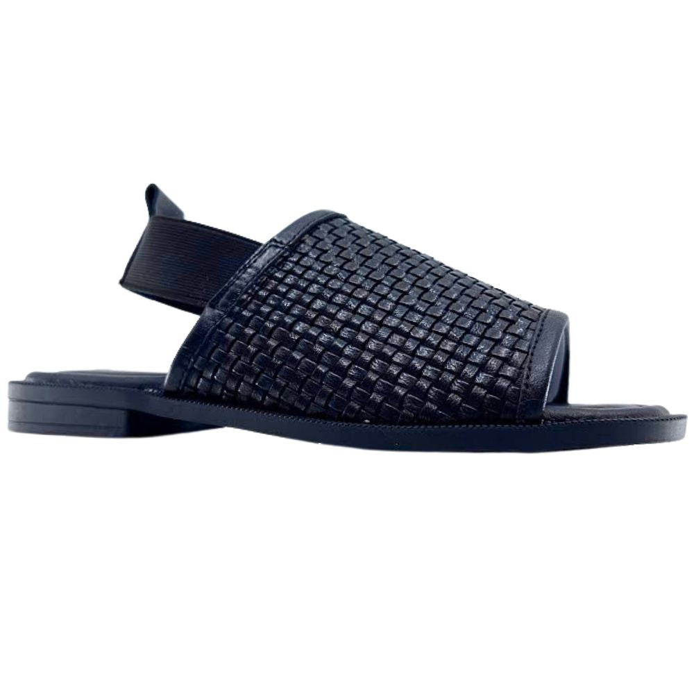 BRESLEY SNOB BLACK WEAVE