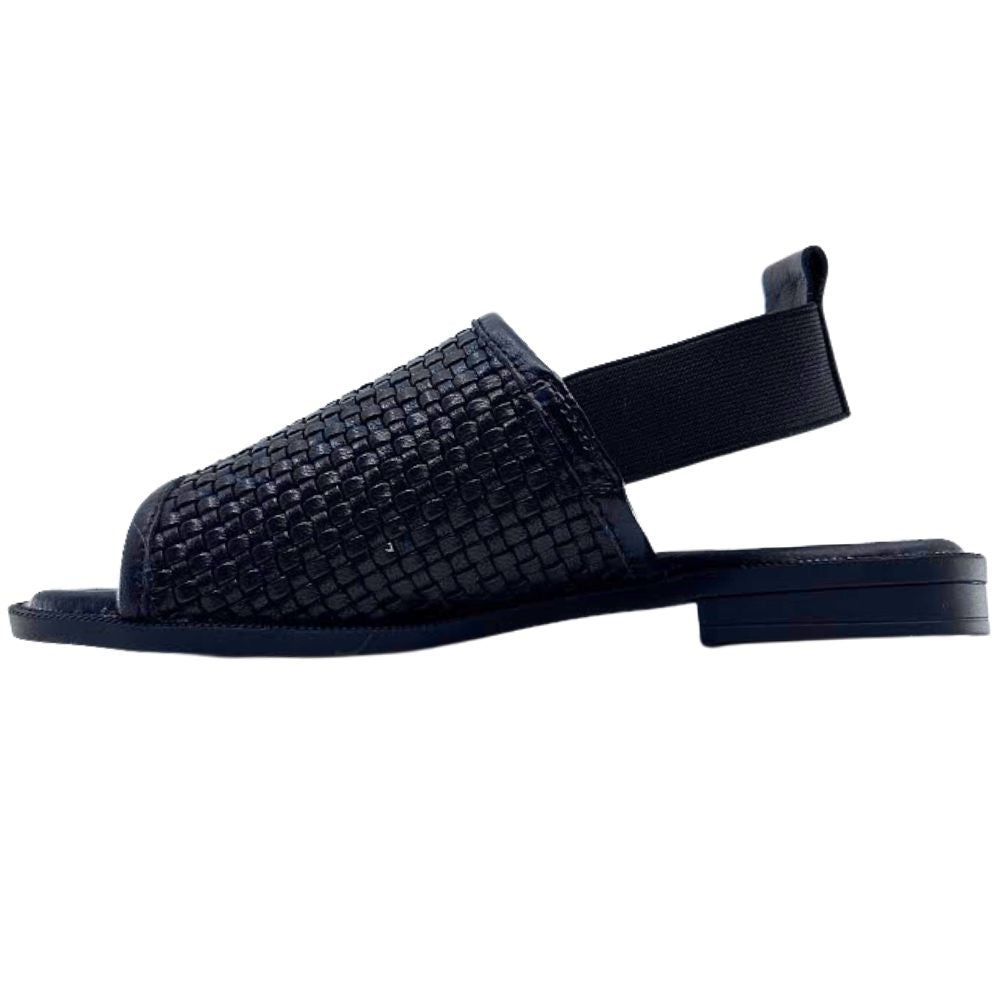 BRESLEY SNOB BLACK WEAVE