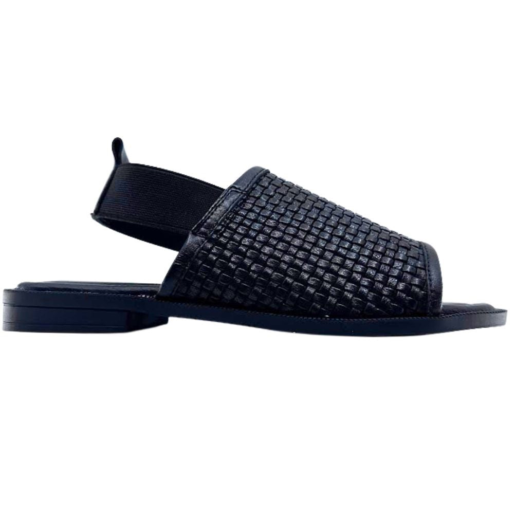 BRESLEY SNOB BLACK WEAVE