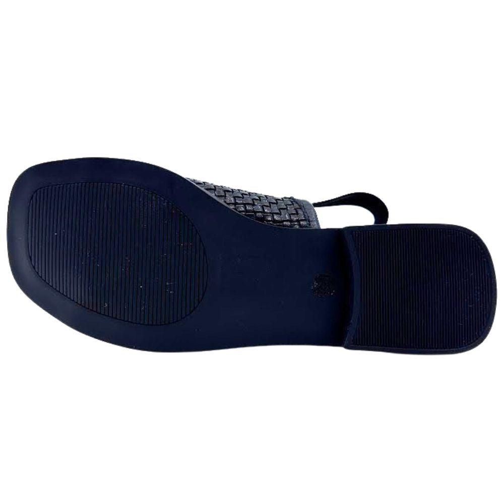 BRESLEY SNOB BLACK WEAVE
