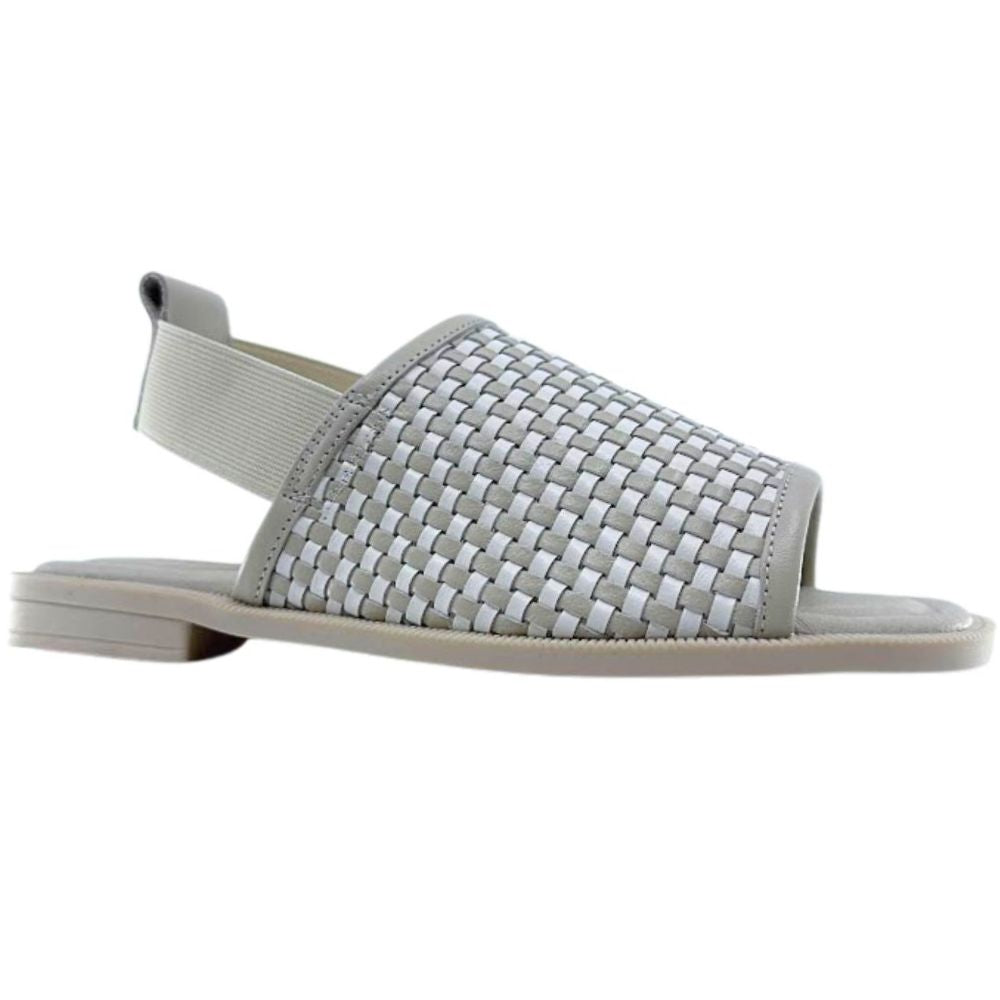 BRESLEY SNOB BONE WHITE WEAVE
