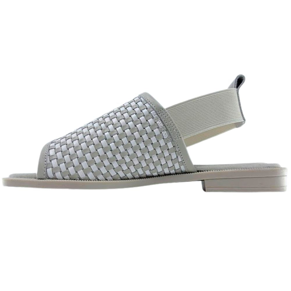 BRESLEY SNOB BONE WHITE WEAVE