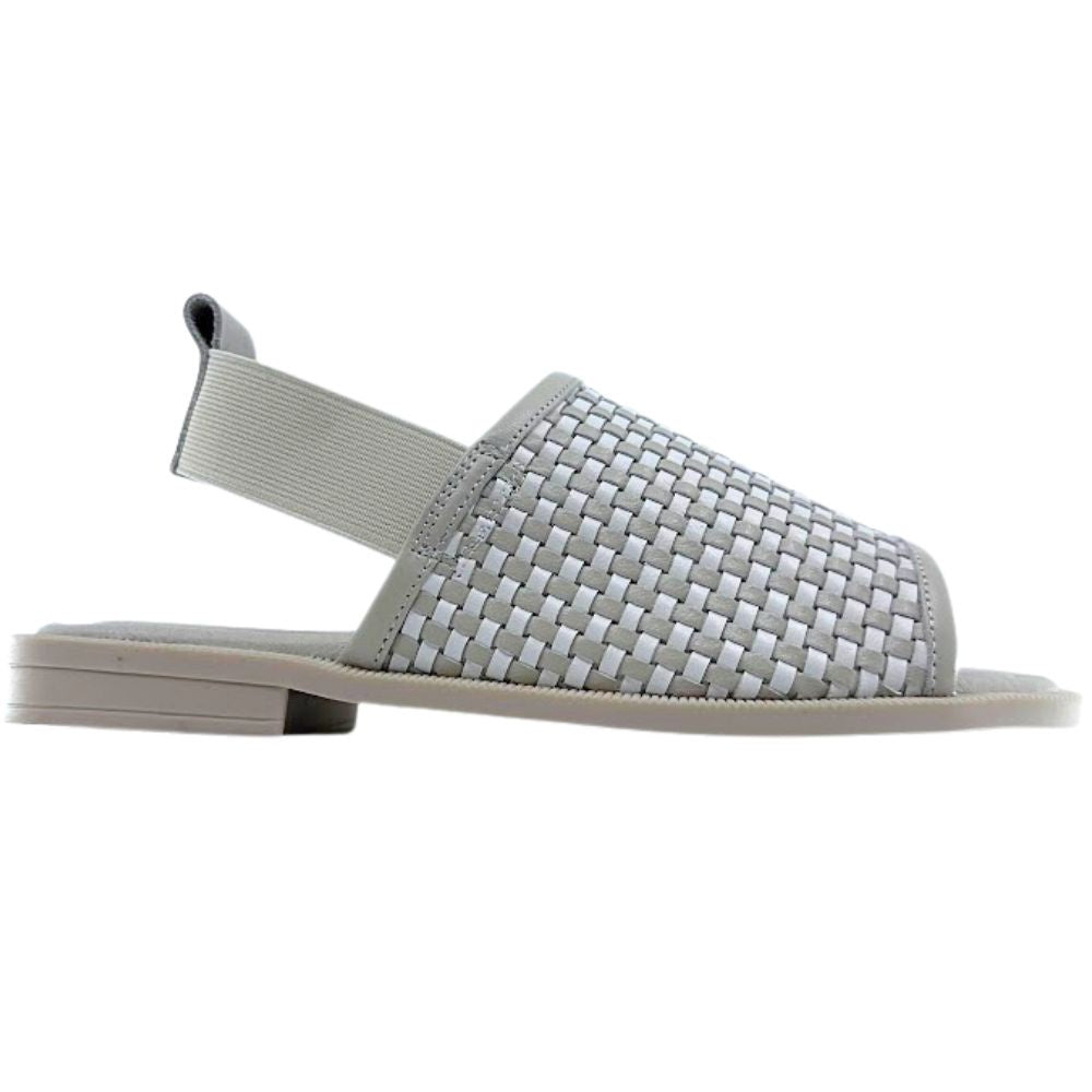 BRESLEY SNOB BONE WHITE WEAVE