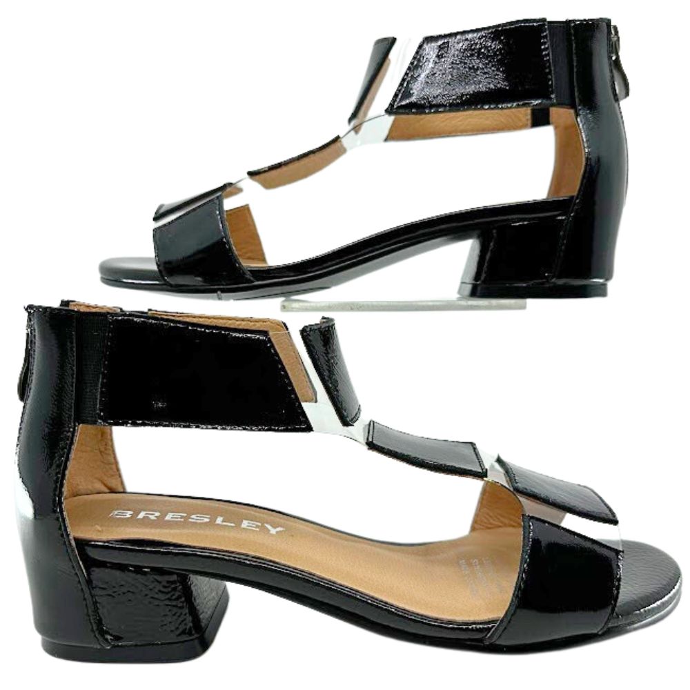 BRESLEY ABBIE BLACK PATENT