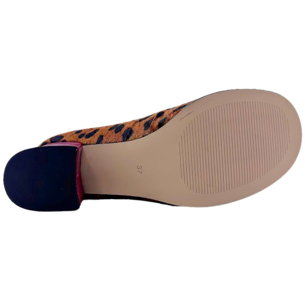 BRESLEY ALLYOOP COGNAC MULTI