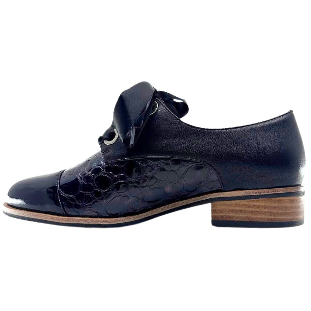 BRESLEY AVIT BLACK BORDO MOON PATENT