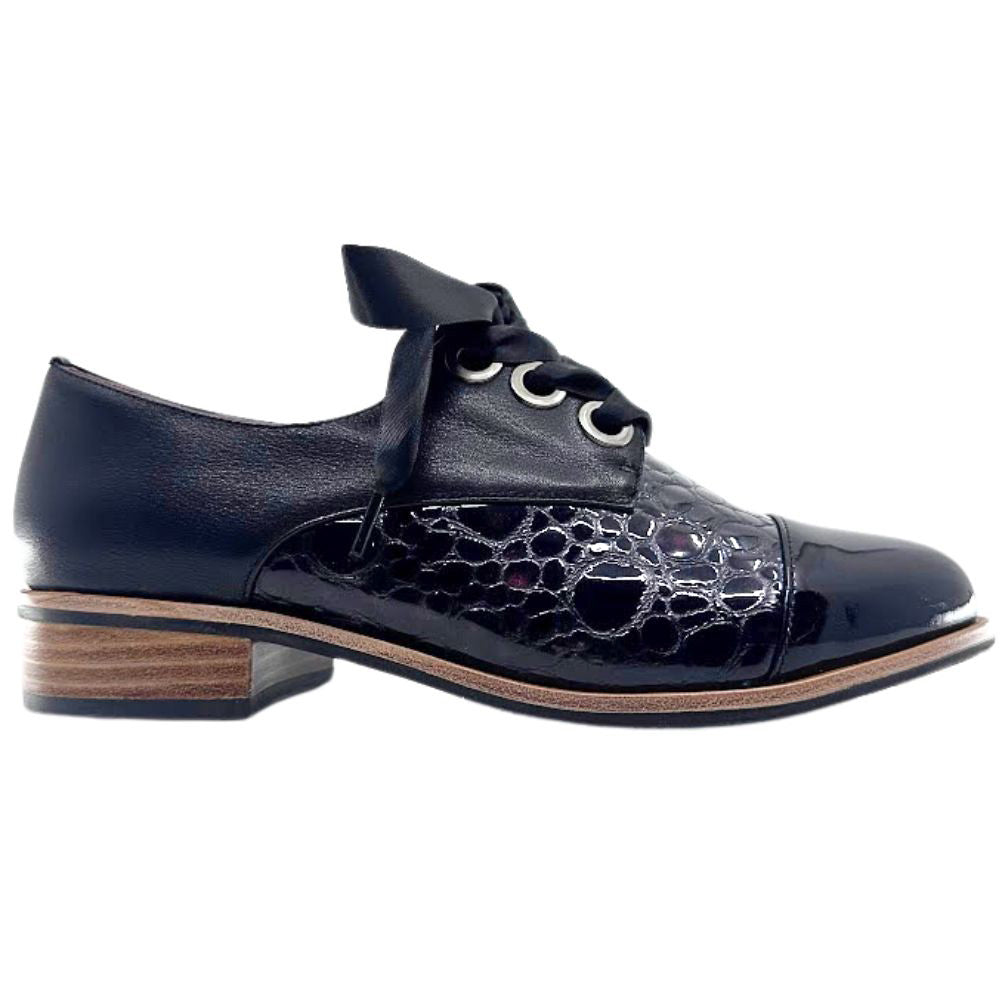 BRESLEY AVIT BLACK BORDO MOON PATENT